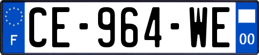 CE-964-WE