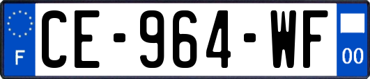 CE-964-WF