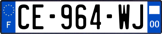 CE-964-WJ