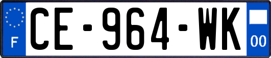 CE-964-WK
