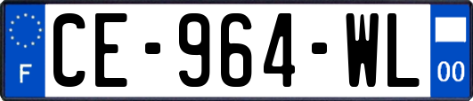 CE-964-WL
