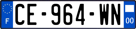 CE-964-WN