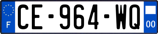 CE-964-WQ