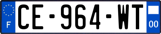 CE-964-WT