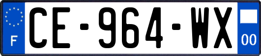 CE-964-WX