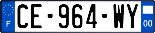 CE-964-WY