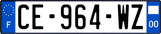 CE-964-WZ