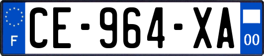 CE-964-XA