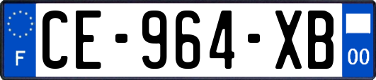 CE-964-XB