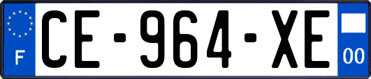 CE-964-XE