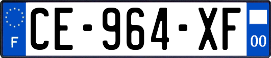 CE-964-XF