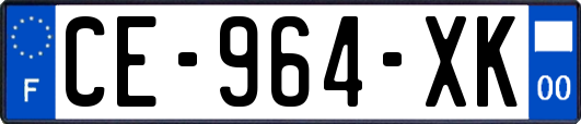 CE-964-XK