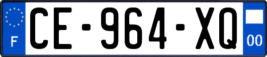 CE-964-XQ