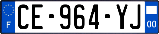 CE-964-YJ