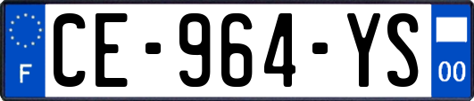 CE-964-YS