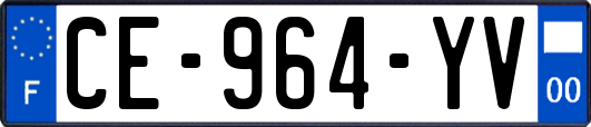 CE-964-YV