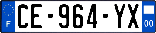 CE-964-YX