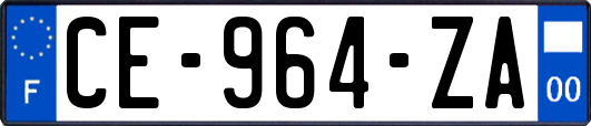 CE-964-ZA