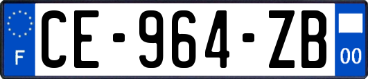 CE-964-ZB