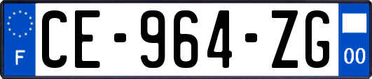 CE-964-ZG