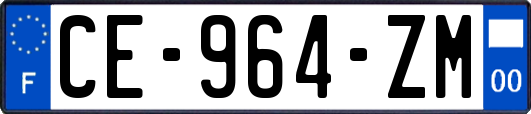 CE-964-ZM