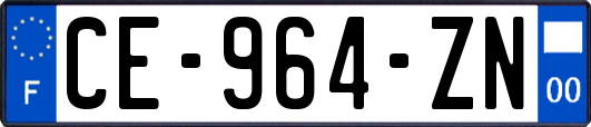 CE-964-ZN