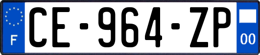 CE-964-ZP