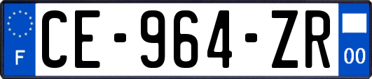 CE-964-ZR