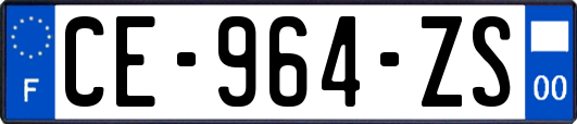 CE-964-ZS