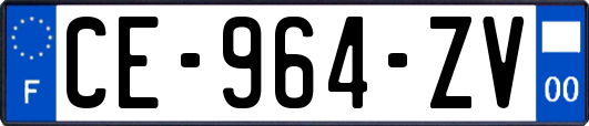 CE-964-ZV