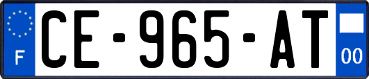 CE-965-AT