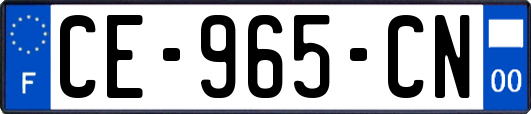 CE-965-CN