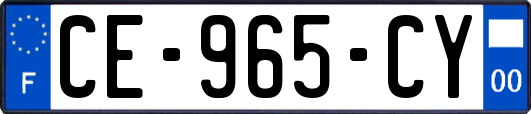 CE-965-CY