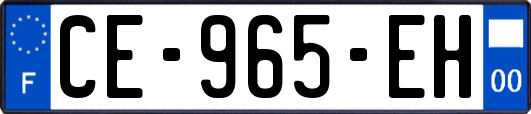 CE-965-EH