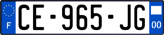 CE-965-JG