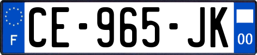 CE-965-JK