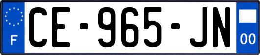 CE-965-JN
