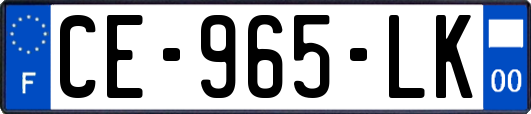 CE-965-LK