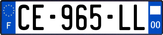 CE-965-LL