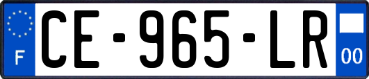 CE-965-LR