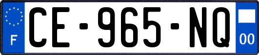 CE-965-NQ