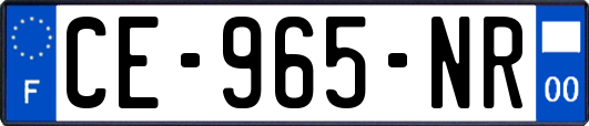 CE-965-NR