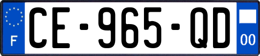 CE-965-QD