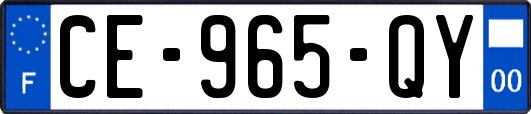 CE-965-QY