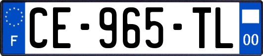 CE-965-TL