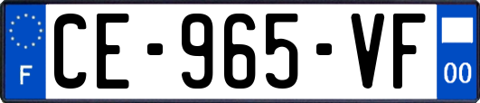 CE-965-VF