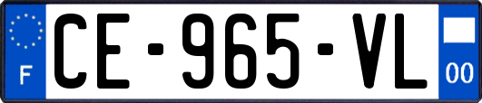 CE-965-VL