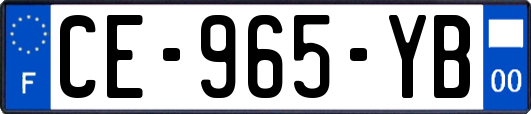 CE-965-YB