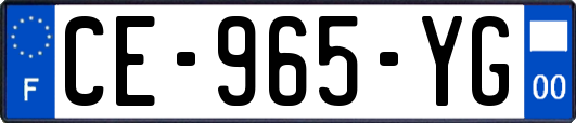 CE-965-YG