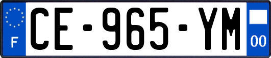 CE-965-YM